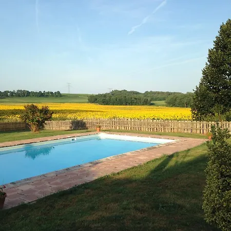 Дом отдыха Le Marais Saint-Meard-de-Gurcon